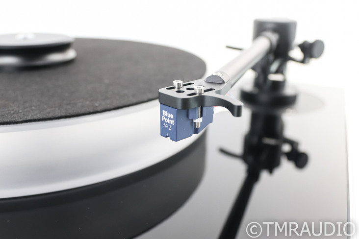 McIntosh MT5 Belt Drive Turntable; MT-5; Sumiko Blue Point No.2 MC Cartridge