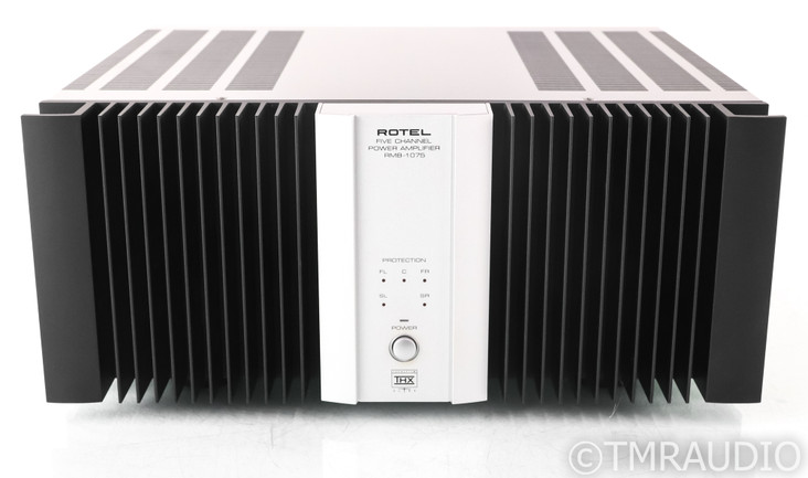 Rotel RMB-1075 Five Channel Power Amplifier; RMB1075; Ultra THX