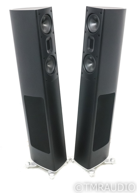 Scansonic MB3.5 Floorstanding Speakers; MB-3.5; Black Silk Pair