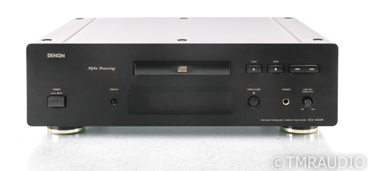 DENON - DENON　DCD-1650RE DCD-1650RE - CD Player | Denon - Australia