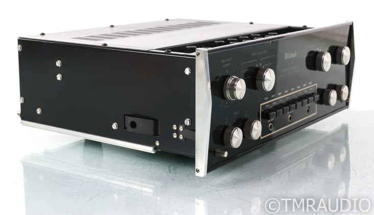McIntosh C28 Vintage Stereo Preamplifier; C-28; MM Phono