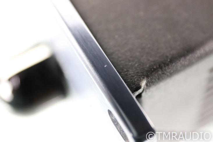 Manley Neo-Classic 300B RC Stereo Preamplifier; Pewter Grey (No Remote)