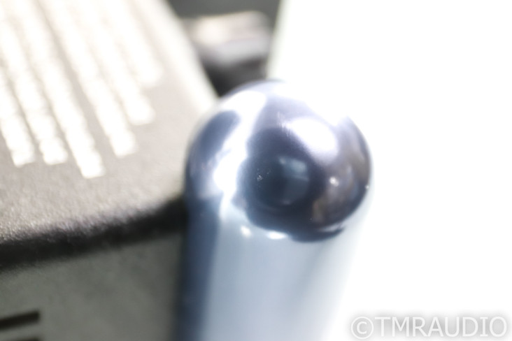 Manley Neo-Classic 300B RC Stereo Preamplifier; Pewter Grey (No Remote)