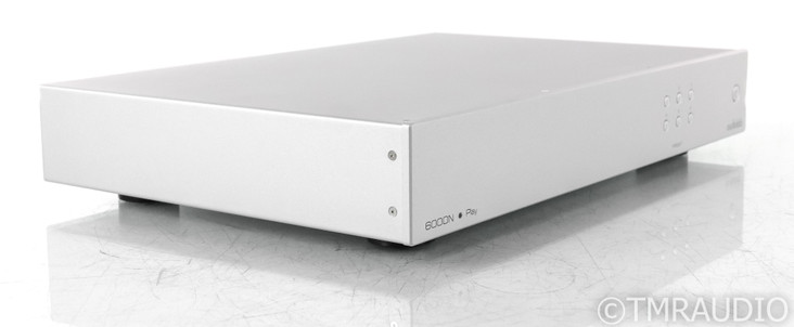 Audiolab 6000N Play Network Streamer; 6000-N; Silver