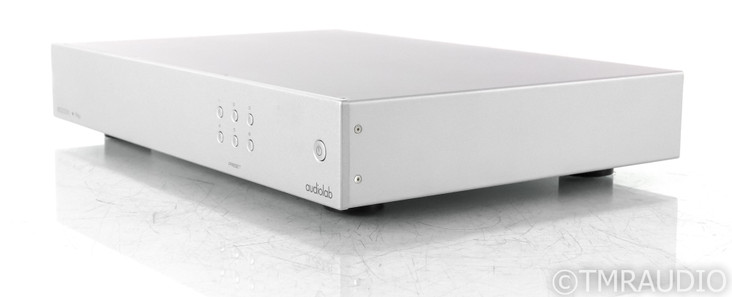 Audiolab 6000N Play Network Streamer; 6000-N; Silver