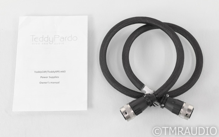 Teddy Pardo TeddyXPS Power Supply; Replaces Naim XPS