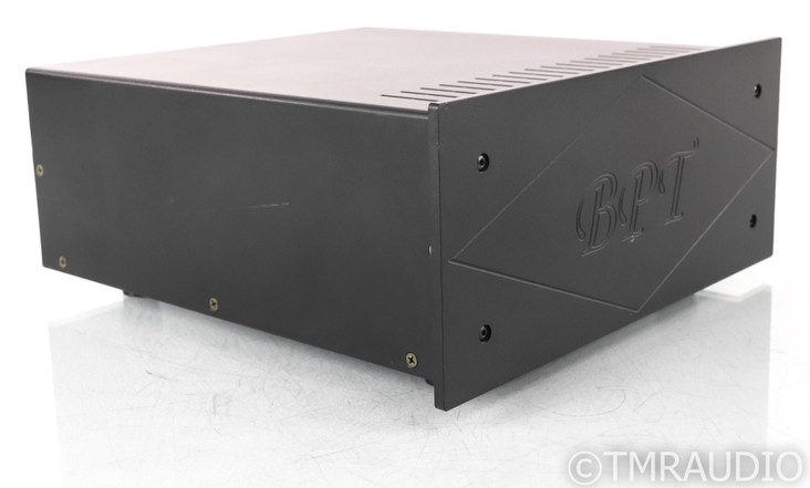 BPT BP-3.5 Signature PLUS AC Power Line Conditioner; Black
