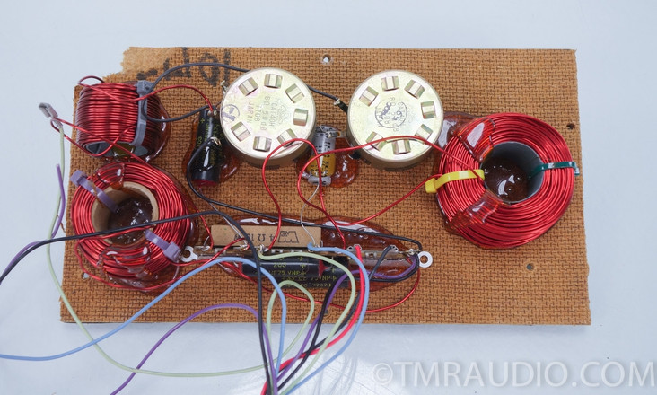ESS AMT-1 Crossover Network Pair, Crossovers