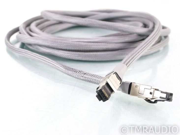Shunyata Research Venom Ethernet Cable; 8m Single Digital Cable