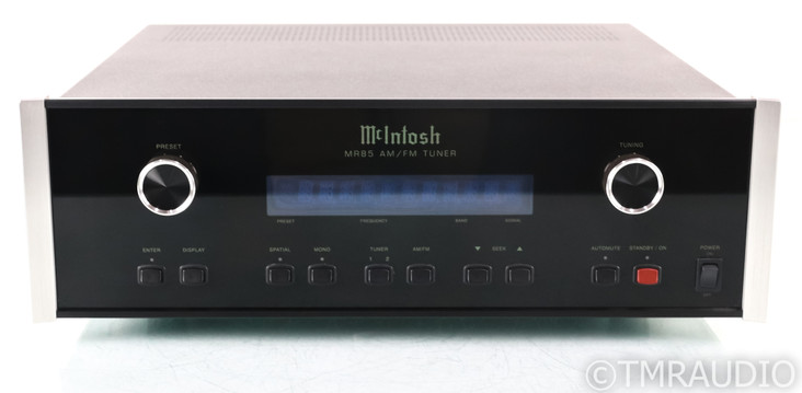 McIntosh MR85 AM / FM Tuner; MR-85