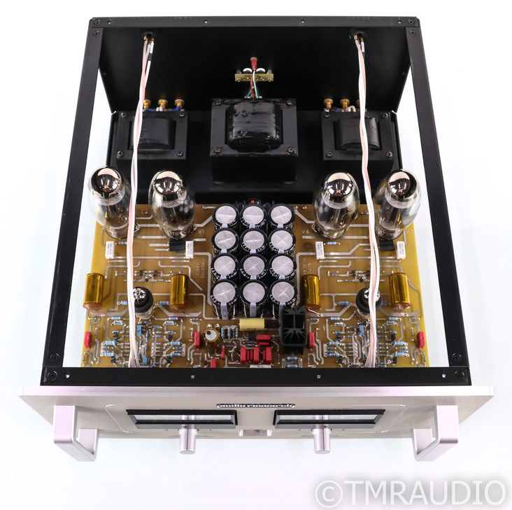 Audio Research Reference 75SE Stereo Tube Power Amplifier; Ref 75 SE