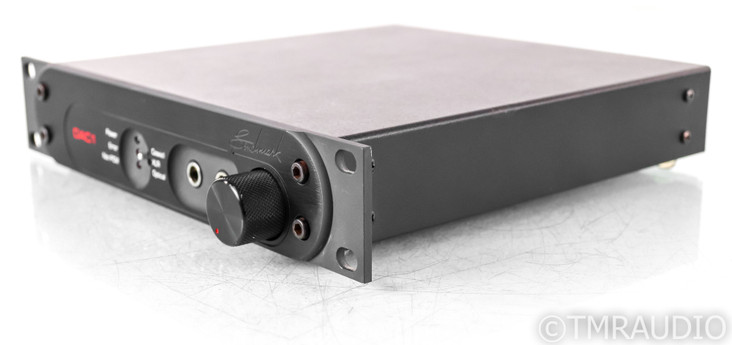 Benchmark DAC1 DAC; D/A Converter; DAC-1; Black (1/1)