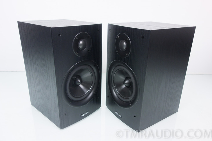 EPOS ELS-8 Speakers; Mint in Factory Box