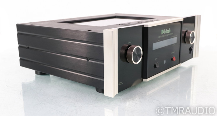 McIntosh MDA1000 DAC; D/A Converter; MDA-1000; Remote (SOLD2)