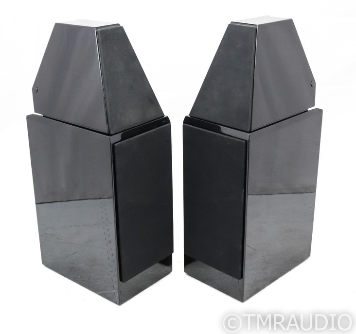 Wilson Audio Watt/Puppy Series 6 Full Range Speakers; AS-IS (Deteriorated Foam)