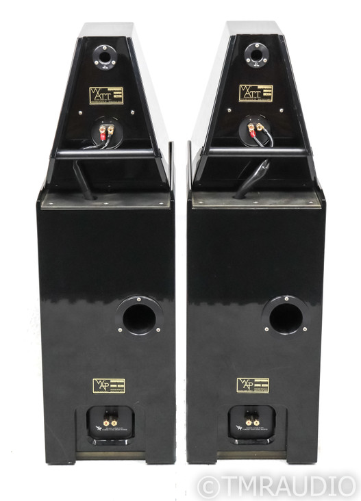 Wilson Audio Watt/Puppy Series 6 Full Range Speakers; AS-IS (Deteriorated Foam)