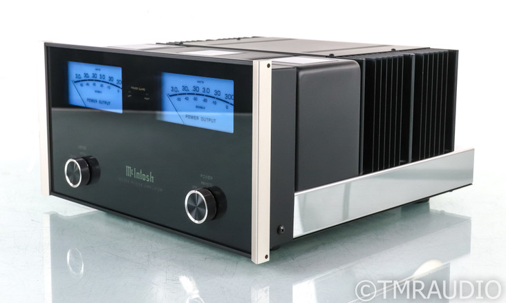 McIntosh MC302 Stereo Power Amplifier; MC-302 (SOLD9)