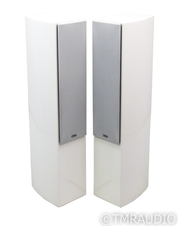 Revel Concerta 2 F35 Floorstanding Speakers; White Pair; F-35