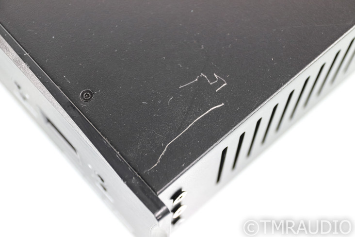 Velodyne SC-600D Stereo Subwoofer Amplifier; SC600D; Remote