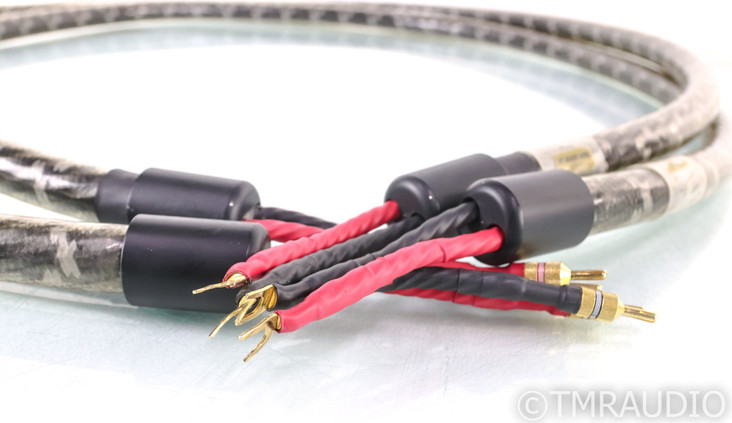 Straightwire Crescendo II Speaker Cables; 2m Pair