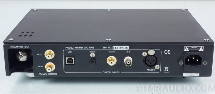 Eastern Electric MiniMax Plus D/A Converter / DAC; Upgraded; in Factory Box