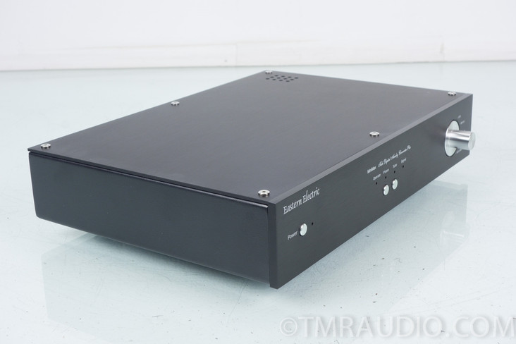 Eastern Electric MiniMax Plus D/A Converter / DAC; Upgraded; in Factory Box