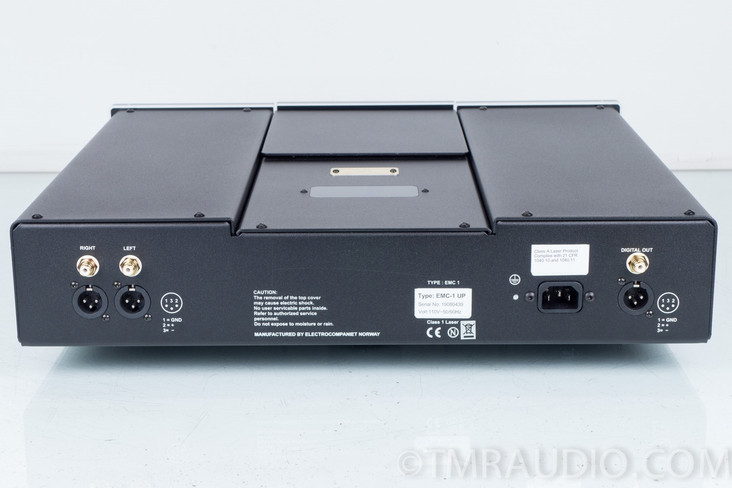 Electrocompaniet EMC-1 UP CD Player in Factory Box