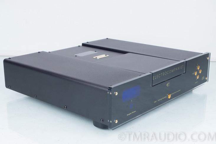 Electrocompaniet EMC-1 UP CD Player in Factory Box