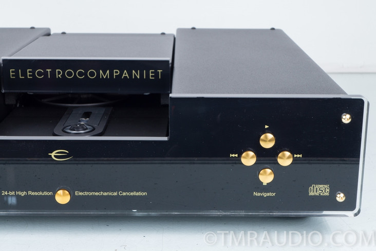 Electrocompaniet EMC-1 UP CD Player in Factory Box