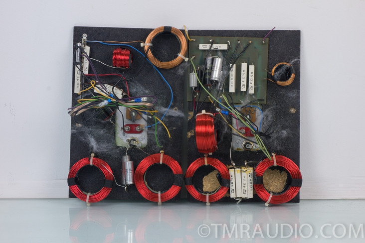 ESS AMT 3 Crossover Network; Pair of Crossovers