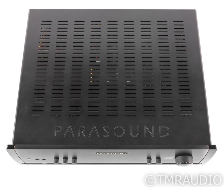 Parasound Halo HINT 6 2.1 Channel Integrated Amplifier; Black; Remote (SOLD2)