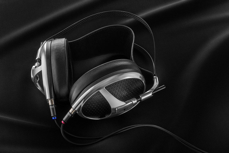 Meze Elite Isodynamic Hybrid Array Headphones