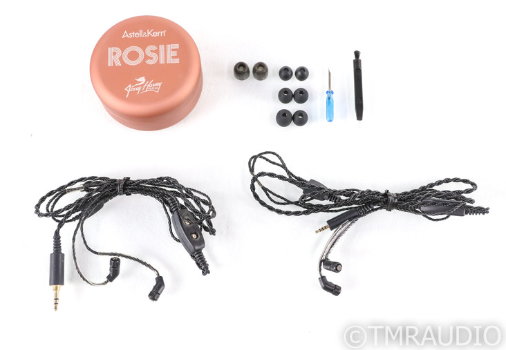 Astell & Kern / JH Audio Rosie In-Ear Monitors