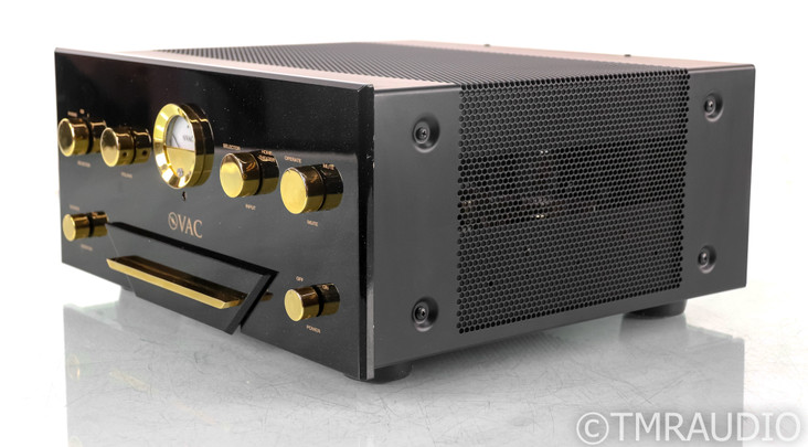 VAC Avatar Super Stereo Tube Integrated Amplifier; MM Phono