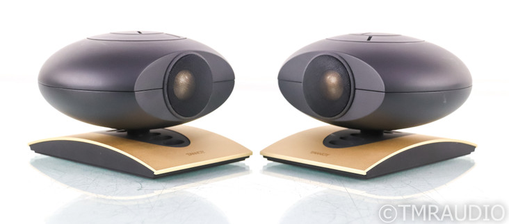 Tannoy ST50 Super Tweeters; ST-50; Black & Tan Pair