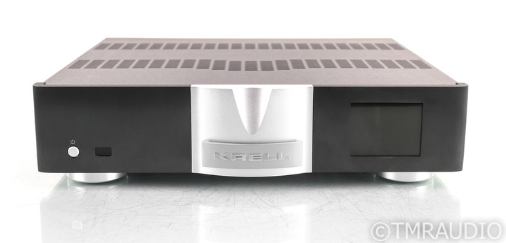 Krell Connect Wireless Network Streamer; D/A Converter; Remote (SOLD2)