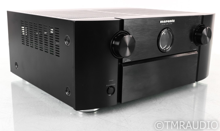 Marantz AV7701 7.2 Channel Home Theater Processor; AV-7701; Black (No Remote)