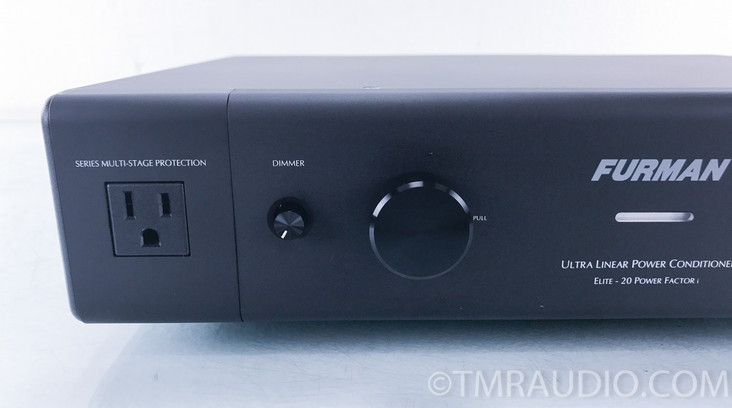 Furman Elite-20 PF i Power Conditioner Elite-20PFi; PFi