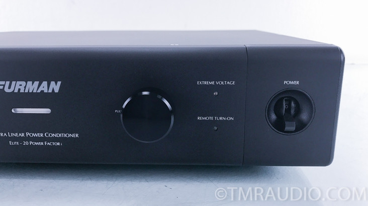 Furman Elite-20 PF i Power Conditioner Elite-20PFi; PFi