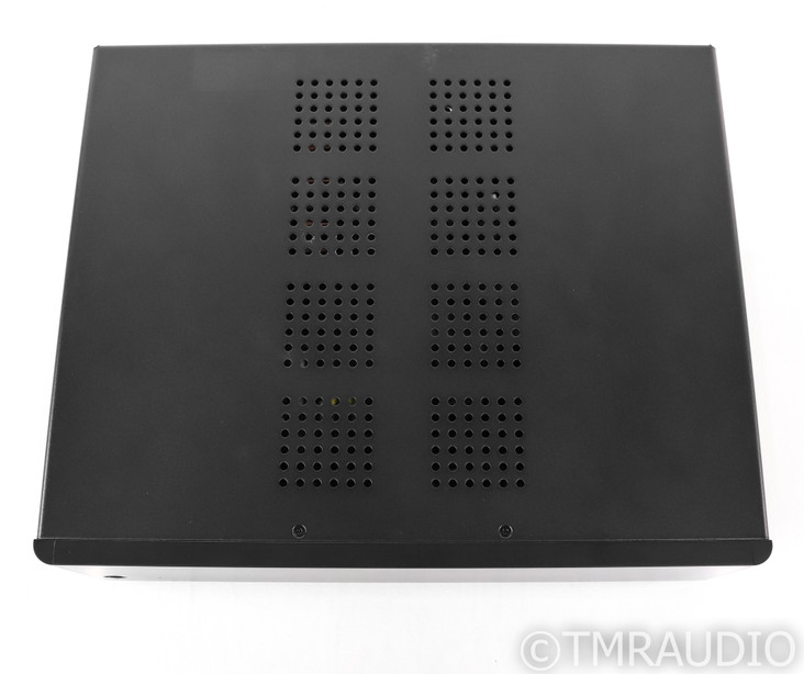 NAD C298 Stereo Power Amplifier; C-298; Black (Open Box w/ Warranty)