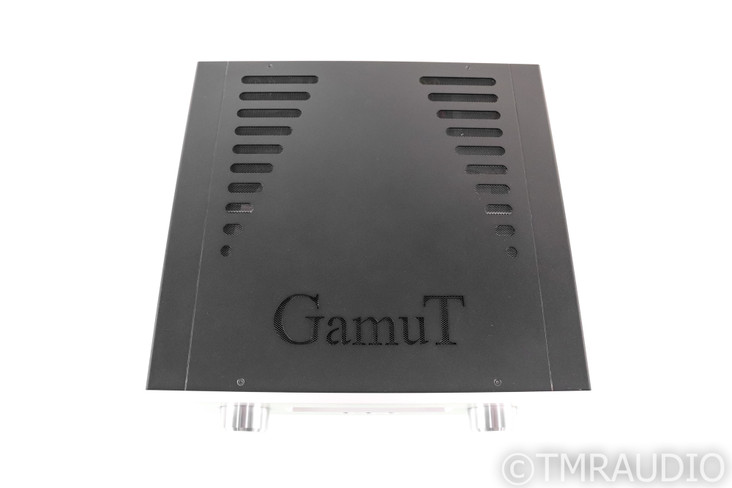 GamuT D3i Stereo Preamplifier; D-3i; Remote