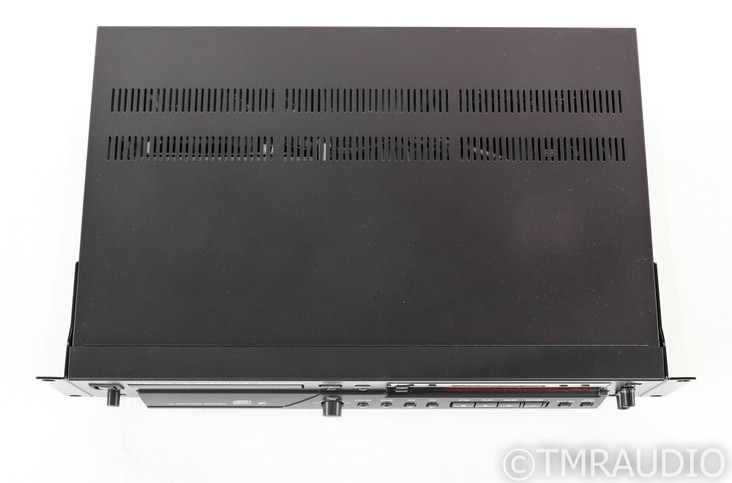 Tascam CD-RW900mkII CD Player / Recorder; CDRW900 MK2; Professional (New)