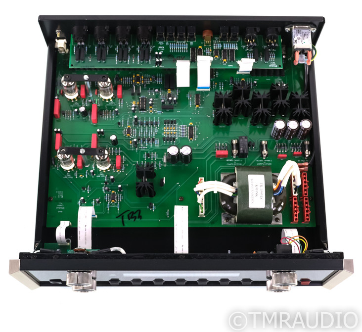 McIntosh C220 Stereo Tube Preamplifier; C-220; Remote (SOLD)