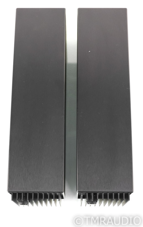 Crimson 640E-III Mono 
Power Amplifiers; CS640EIII; Black Pair