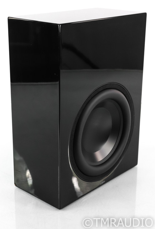 Lyngdorf BW-2 10" Powered Subwoofer; Black; BW2 (1/2)