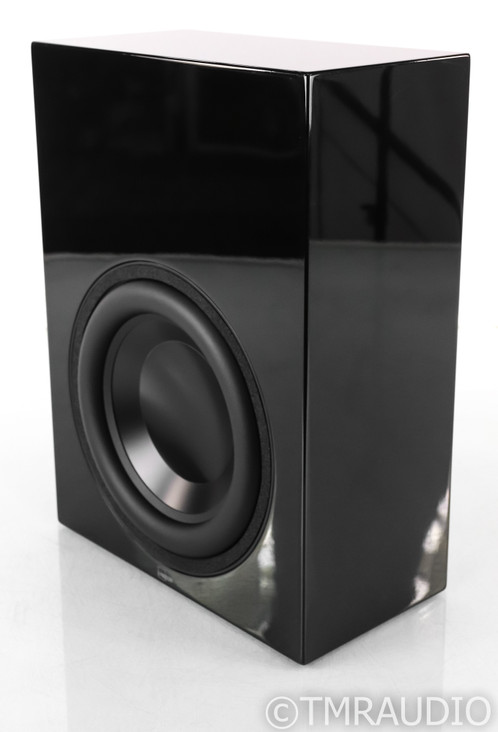 Lyngdorf BW-2 10" Powered Subwoofer; Black; BW2 (1/2)