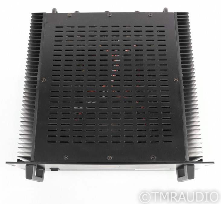 Parasound HCA-2003A Three Channel Power Amplifier; HCA2003-A; Black