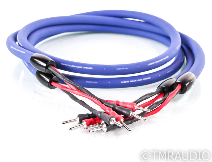 Cardas Clear Light Speaker Cables