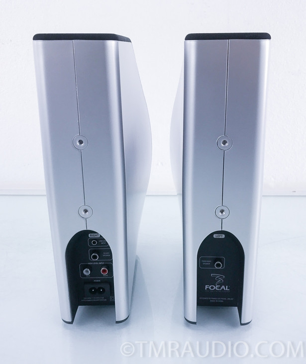 Focal XS Book Desktop Powered Speakers; Pair