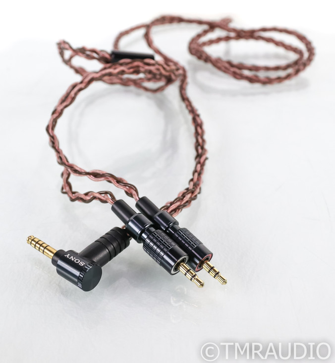 Kimber Kable MUC-B20SB1 Sony Headphone Cable; 2m Cable